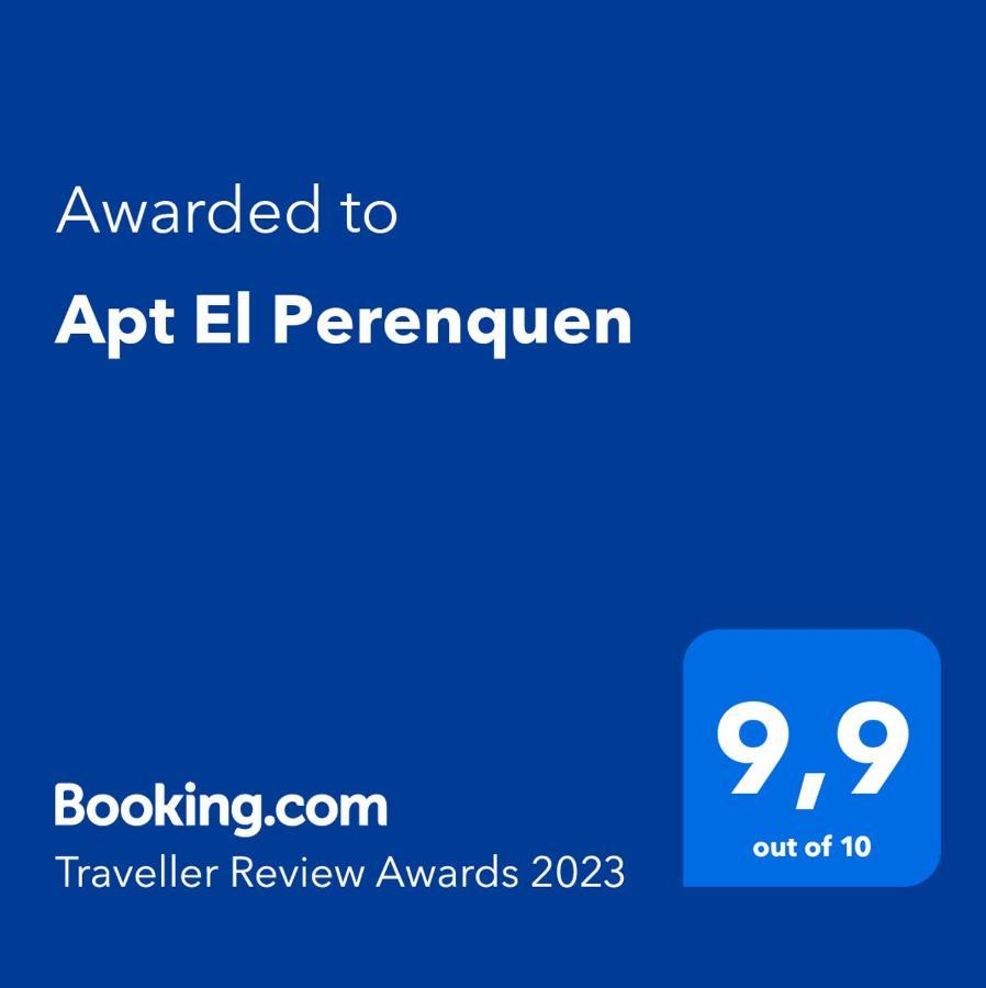 Apt El Perenquen Santa Cruz de Tenerife Exterior foto
