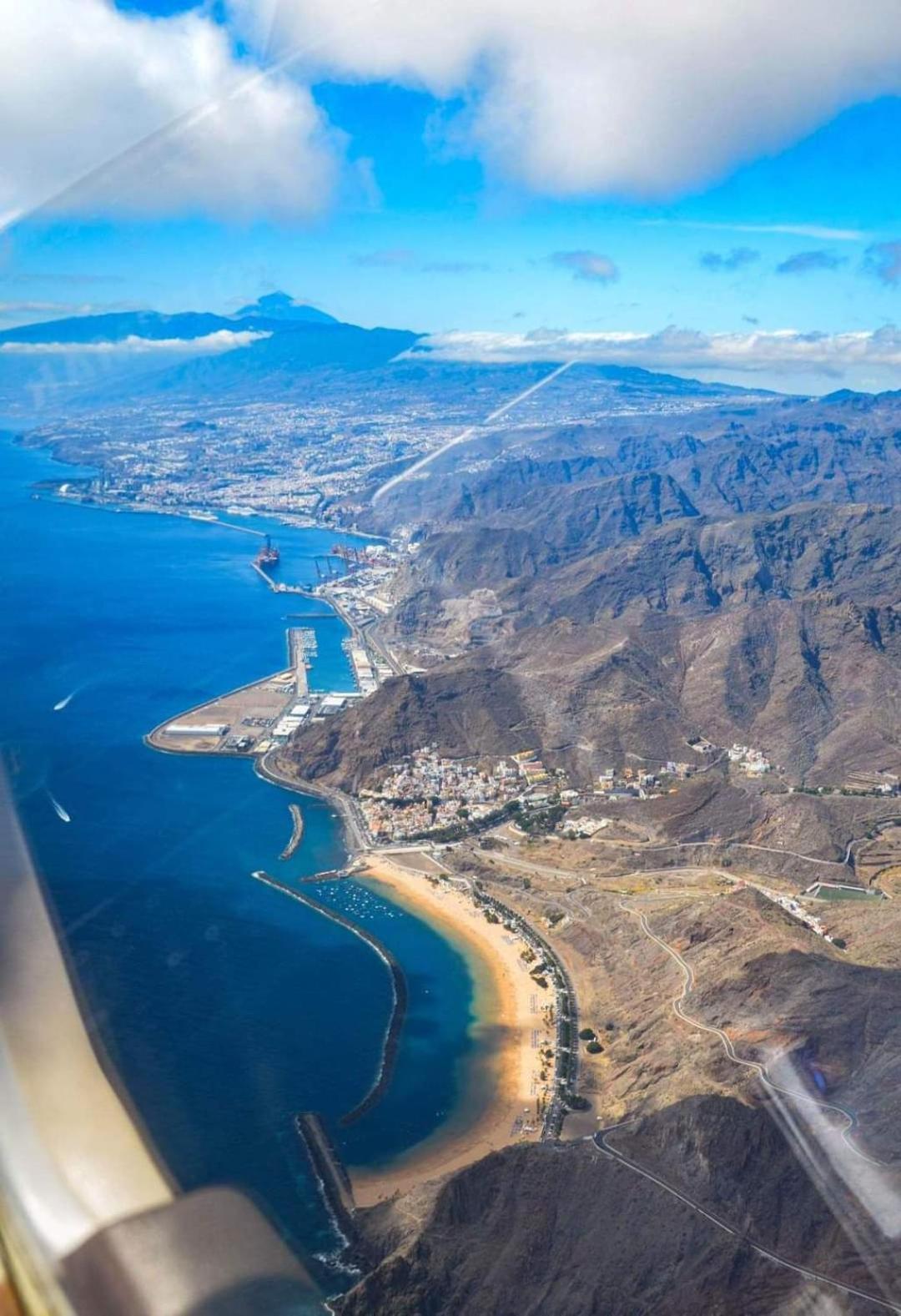Apt El Perenquen Santa Cruz de Tenerife Exterior foto
