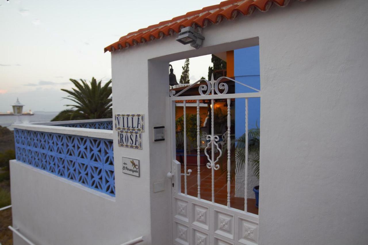 Apt El Perenquen Santa Cruz de Tenerife Exterior foto